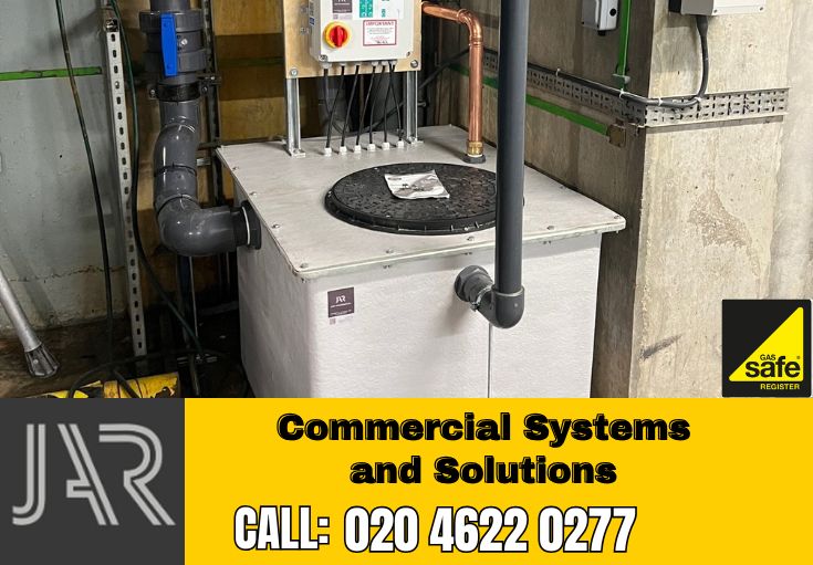 Commercial HVAC Solutions Regent's Park