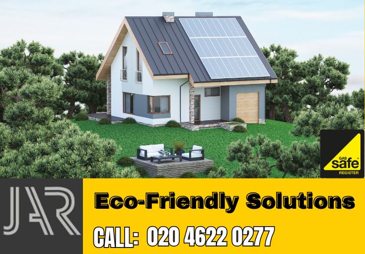 Eco-Friendly & Energy-Efficient Solutions Regent's Park